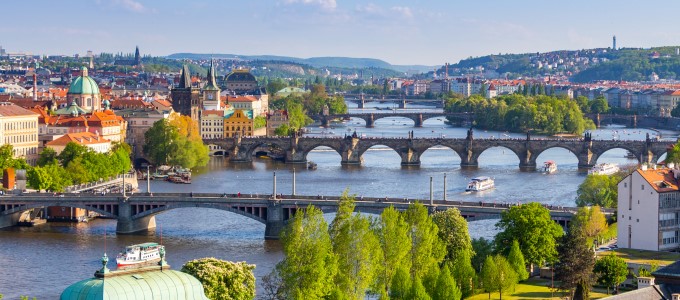 GRE Prep Courses in Prague