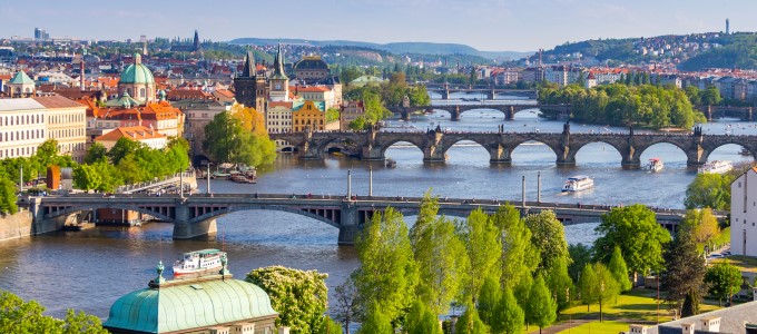 ACT Prep Courses in Prague