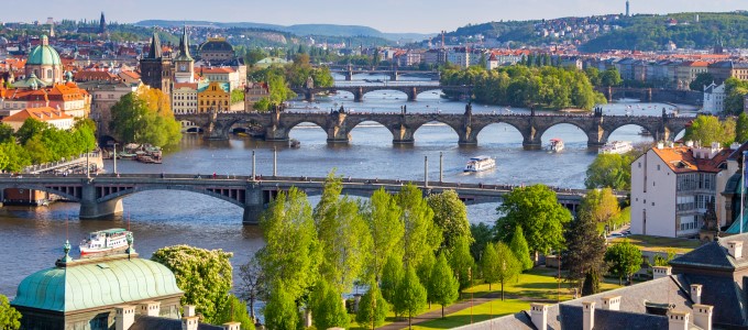 ACT Tutoring in Prague