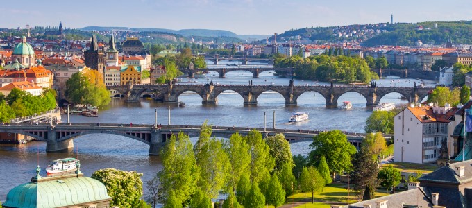 GMAT Prep Courses in Prague
