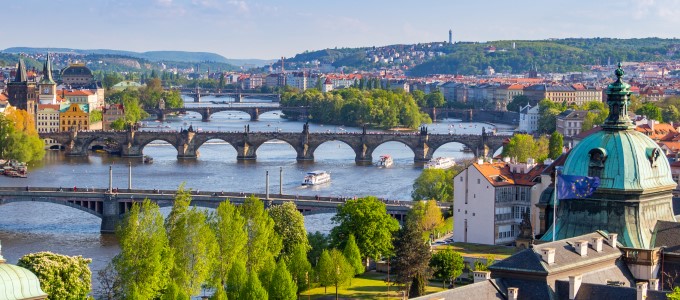 GRE Tutoring in Prague