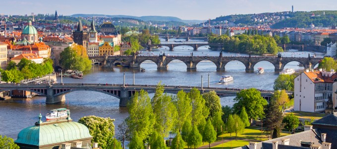 SAT Tutoring in Prague