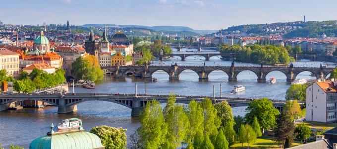 TOEFL Prep Courses in Prague