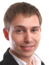 GMAT Prep Course Prague - Photo of Student Jason